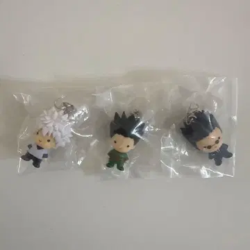 HUNTER x HUNTER 메지루시 액세서리 곤 키루아 레오리오