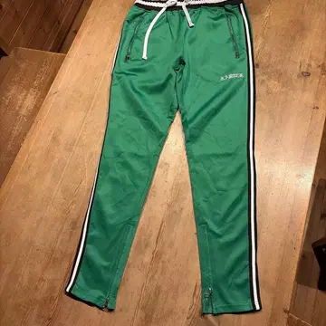 Karter Collection 트랙 팬츠 L 카터 컬렉션 그린