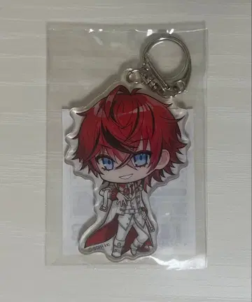 메테오라 로제 아크릴 키링