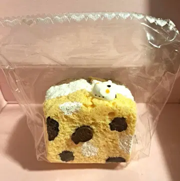 새상품 kikisquisy 키키 스퀴즈 삼색 고양이 케이크