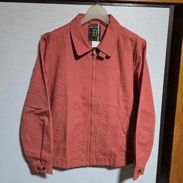 DRESS HIPPY 'DH-SWING JACKET' PINK