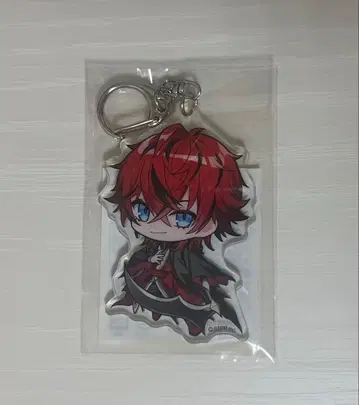 메테오라 로제 아크릴 키링