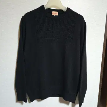 DRESS HIPPY 'DH-HIGH KNIT' BLACK 드레스 히피