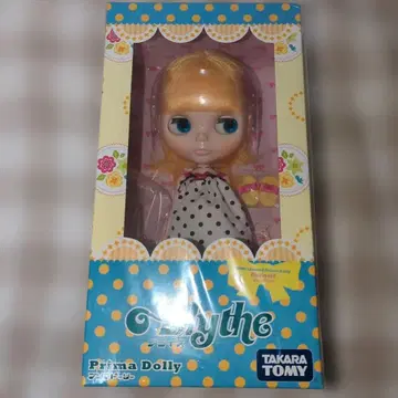 네오 브라이스 한정판 브라이스 플리마켓 도리 마리골드 Blythe