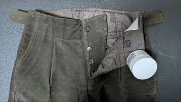 s.e.h kelly 몰스킨 트라우저