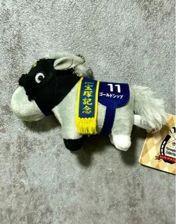 9 골드십 리틀 마스코트 서러브레드 컬렉션 GiGO 한정판