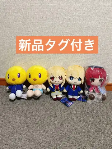 최애의 아이 봉제 인형