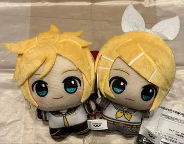 하츠네 미쿠 SD 인형 카가미네 린 카가미네 렌