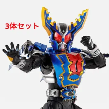 S.H.Figuarts (진골조제법) 가면라이더 가탁 하이퍼 폼