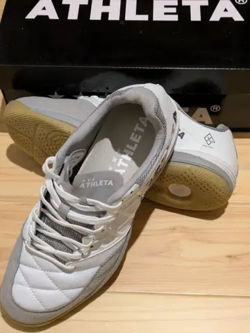 ATHLETA Teo ID 풋살화 25.5cm 아스레타