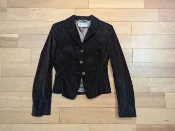 이탈리아제 SPORTMAX 코듀로이 테일러드 자켓 M 사이즈