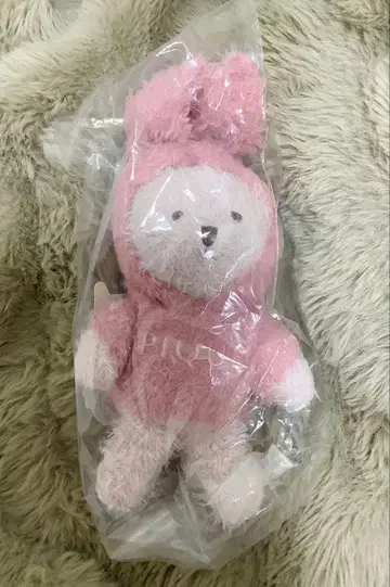 [ 미개봉 택 포함 ] 젤라또피케 토끼 봉제 인형