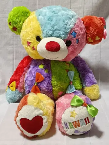 곰 봉제 인형 TAKEOFF KAWAII 베어 L