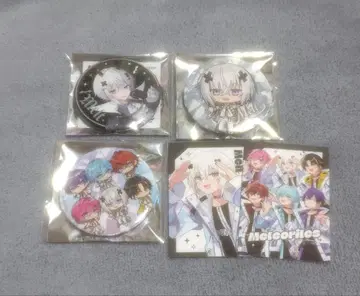 메테오라 멜트 캔뱃지