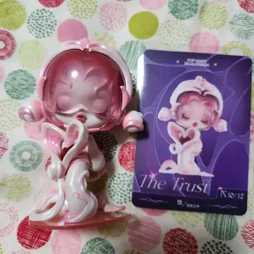 스컬 팬더 The Sound The trust 팝마트