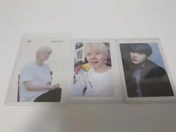 BTS 포토 카드 세트