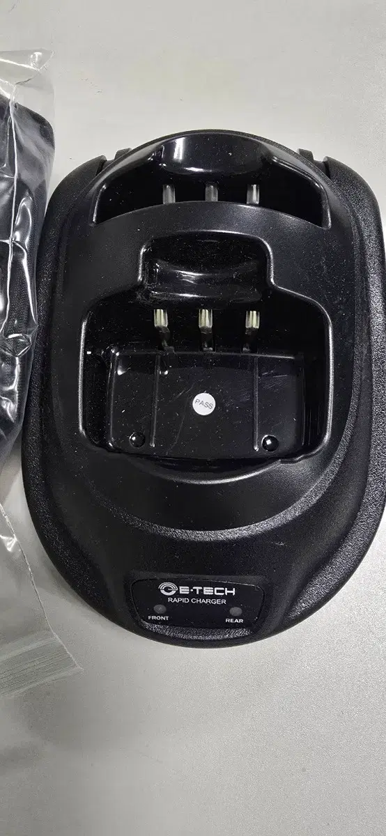 I-Tech Radio Charger Set A-CH-1 / Leather Case New Product