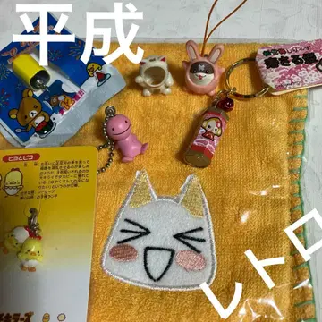 캐릭터 굿즈 세트