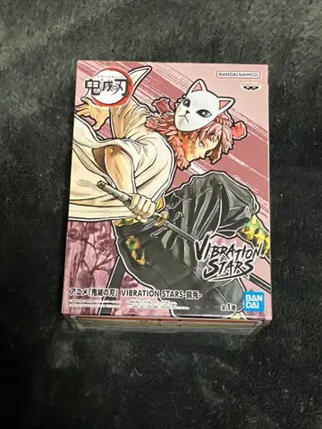VIBRATION STARS 사비토 피규어