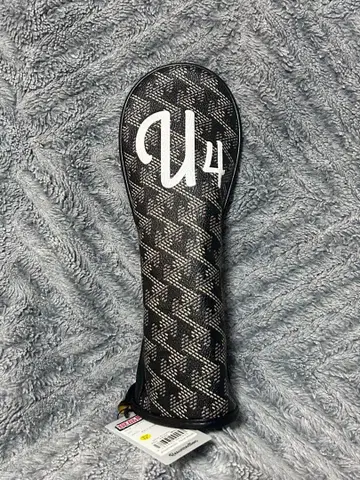 레저렉션 골프 헤드커버 UT 유틸리티 커버 새상품