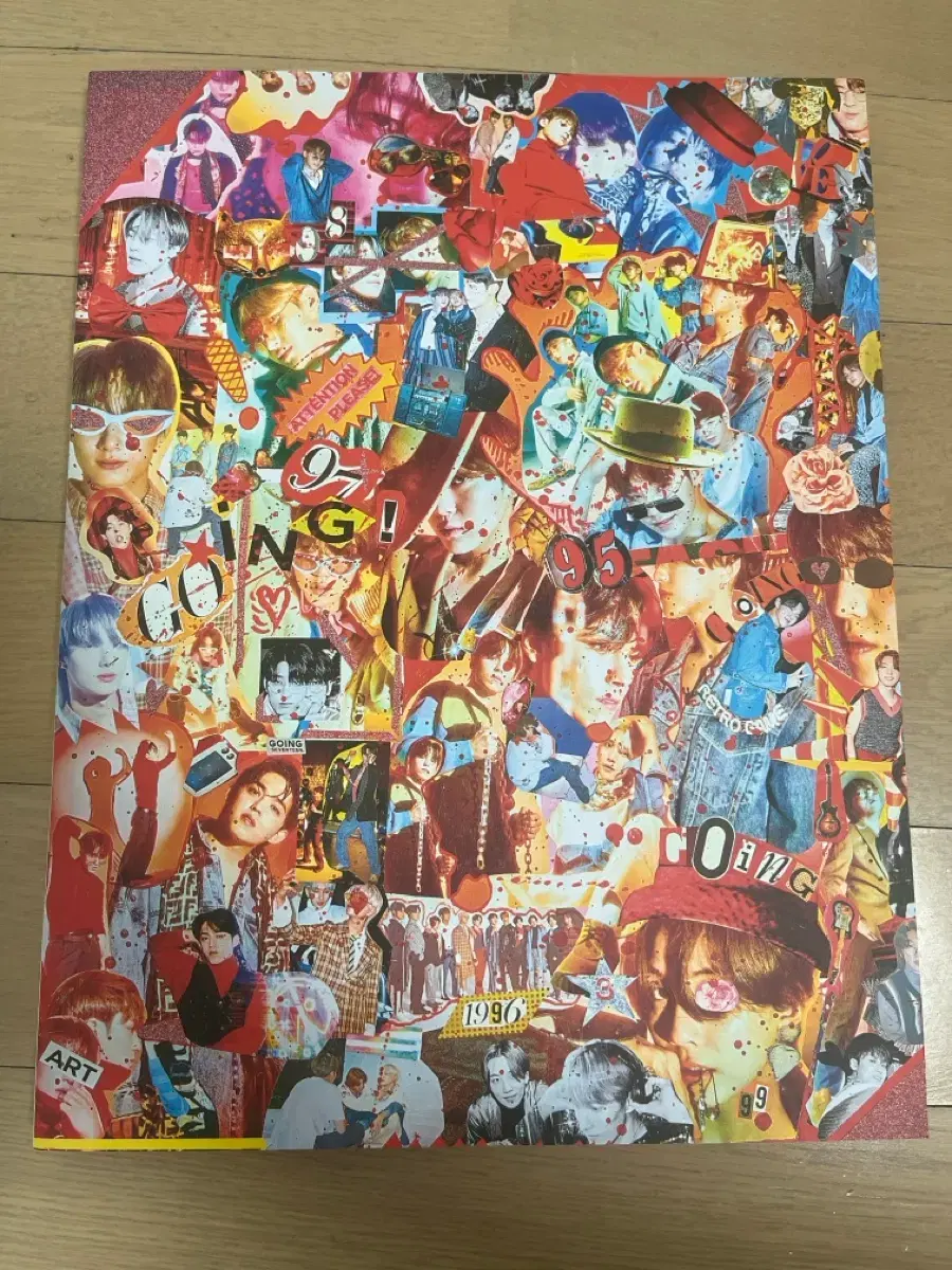 Seventeen Going Magazine