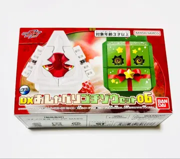 가면라이더 가브 DX 오샤베리 고치조 06 미개봉 새상품