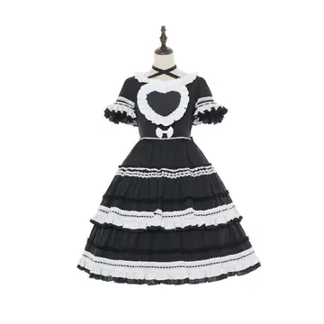 호시바코웍스 최애 원피스 S 사이즈