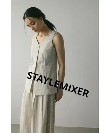 STAYLEMIXER 스타일 믹서기 린넨 믹스 베스트
