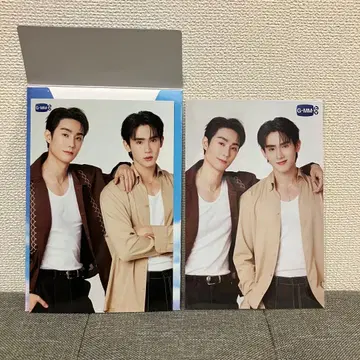 GMMTV FANIVAL 엽서 ForceBook