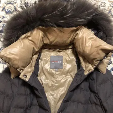 DUVETICA 다운 코트 40