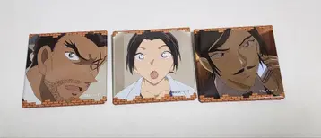 명탐정 코난 트레이딩 메모리얼 캔뱃지 vol.5 나가노현경