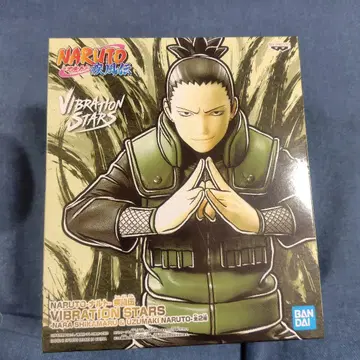 NARUTO 돌풍전 VIBRATION STARS 피규어 나라 시카마루