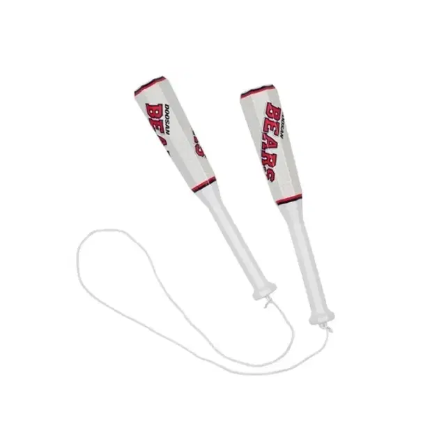 두산베어스 팔각배트 응원배트 응원봉 팔각봉