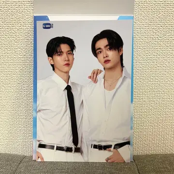 GMMTV FANIVAL 엽서 AouBoom