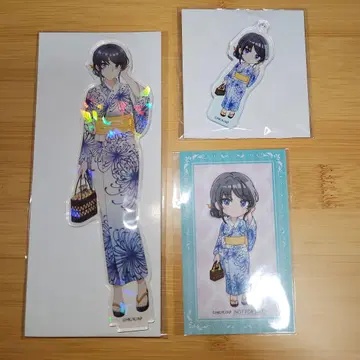 청춘 돼지 녀석 사쿠라지마 마이 축제 세트