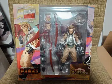 어메이징 야마구치 호크스 나의 히어로 아카데미아 피규어 리볼텍