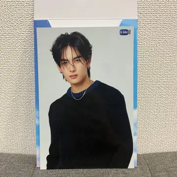 GMMTV FANIVAL 엽서 PerthSanta Santa