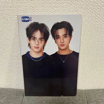 GMMTV FANIVAL 엽서 PerthSanta