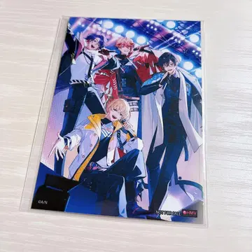 니지산지 VOLTACTION 1st LIVE Blu-Ray HMV 특전