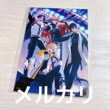 니지산지 VOLTACTION 1st LIVE Blu-Ray HMV 특전