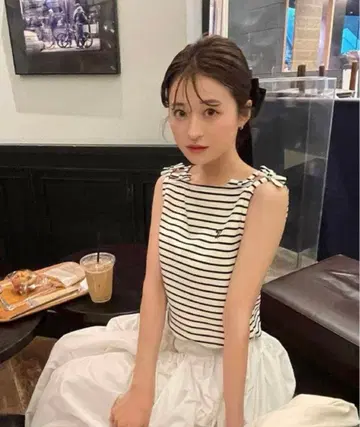 bibiy B.SQUARE BUSTIER