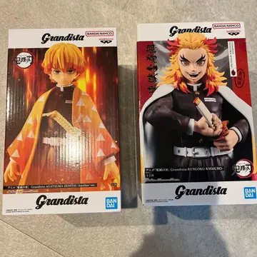 젠이츠 렌고쿠 쿄쥬로 피규어 2체 세트