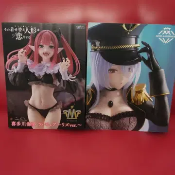 그 비스크 돌은 사랑을 한다 피규어 2개 세트