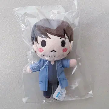 명탐정 코난 모로후시 히로미츠 세가 럭키 쿠지 봉제 인형