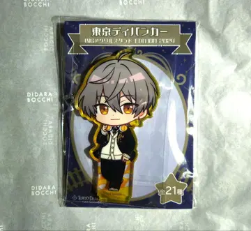 도쿄 디반커 블랙 사기 레이온 BIG 아크릴 스탠드