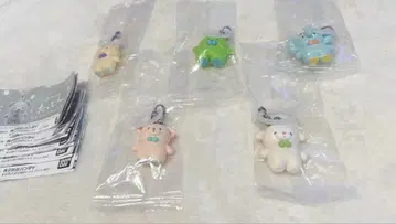 후와후와 탓톤 메지루시 액세서리