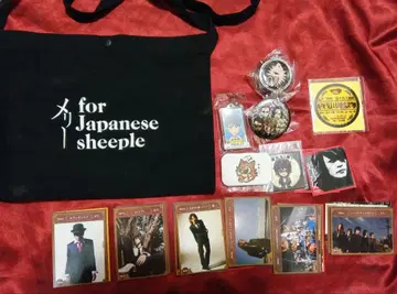 멜리 MERRY 굿즈 세트 V계