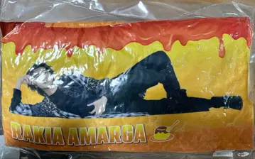 라키안 미니 쿠션 ~나른함, 피곤함, 잠~ 쇼지 코헤이 1