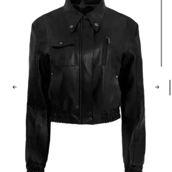 BOHEMIAN SEOUL | 보헤미안서울 Bohemian Seoul Fur Blouson on