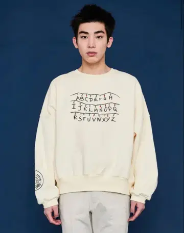 STRANGER THINGS 맨투맨